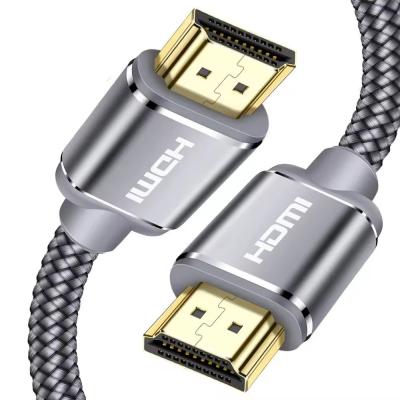 China 30HZ 4K Video Output Hdmi To Hdmi High Speed Cable 1M 1.5M 2M For HDTV for sale