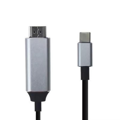 Chine 60 Hz 4K Type-C à HDMI 2.0 câble Transmission audio multicanal USB C à HDMI à vendre