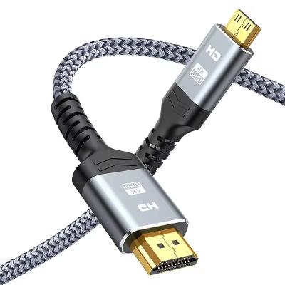 Κίνα Hdmi σε Hdmi 2.0 4k καλώδιο συμβατό με PS4 PS5 Dolby Vision Roku Samsung QLED TV προς πώληση