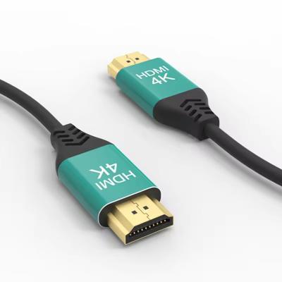 China Customized 60HZ 4K Hdmi 2.0 To Hdmi Port Cable Low Latency For COMPUTER  HDTV / for sale