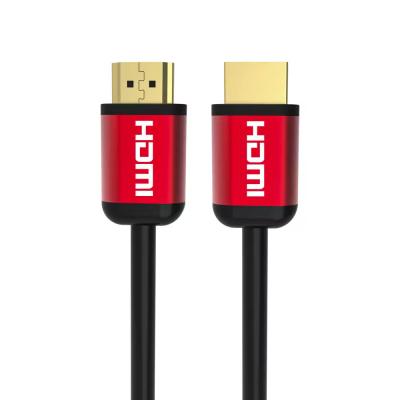 China OEM HDMI 60HZ 4K HDMI a HDMI 2.0 Cable de gran ancho de banda y baja latencia en venta