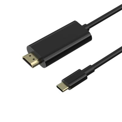 China 60HZ 8K 1080P 720P 480P Usb Type C To Hdmi 2.1 Cable Ultra High Resolution Video Output for sale