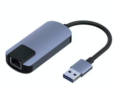 China Customize USB To RJ45 Converter Data Transmission Customized Logo for sale