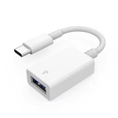 Cina ABS USB A a Tipo C Converter colore personalizzato Tipo A a Tipo C adattatore in vendita