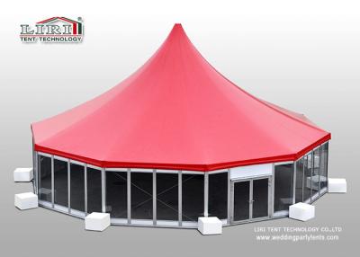 China Luxury High Peak Wedding Tent for Sale, High Peak Party Tent for Outdoor Parties for sale