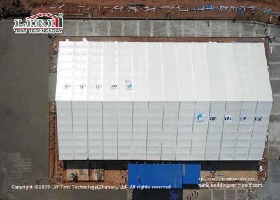 China Custom Emergency Medical Tents / Outdoor Temporary  Storage Tent For Epidemic Isolation for sale