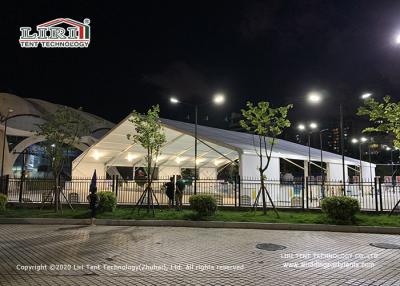 China Big Aluminum Frame Marquee Sport Event Tents With Pvc Cover For Swimming Pool for sale