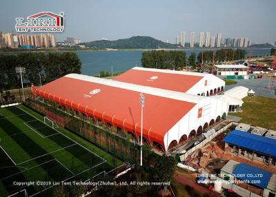 China 30m X 60m Dome Sport Event Tents For Tennis Courts And Padel for sale