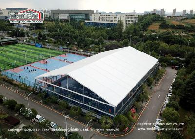 China Roof Cover 30m Wide 8m Height Sport Event Tents For Basketball Court for sale