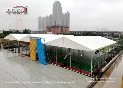 China Sport Event Tents ABS And Glass Sidewall Waterfroof with Alumium frame for sale