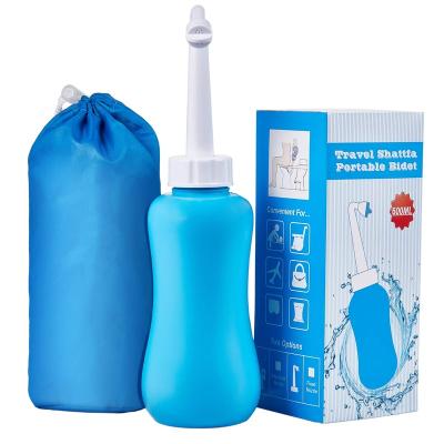 China Portable Toilet Bidet---Travel Handheld Bidet Portable Hand Held Toilet Bidet for sale