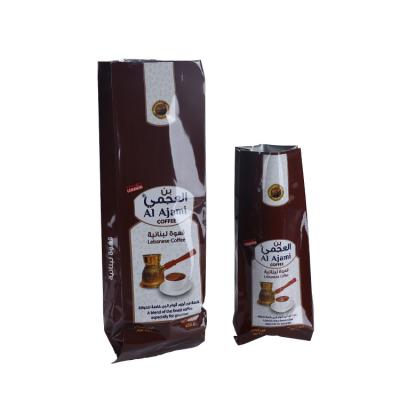 China Recycled Materials Coffee Bean Roasted Coffee Bag for sale