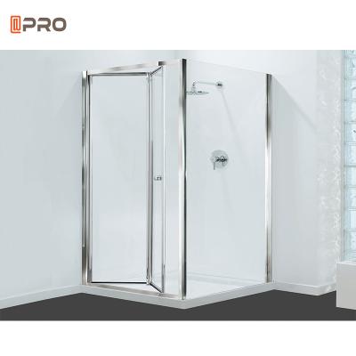 China Fire Proof Modern Sliding Frameless Glass Aluminum Sliding Aluminum Molded Bi Fold Japanese Sliding Bathroom Door for sale