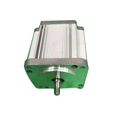 China Totally enclosed 250w brushless dc motor or 800w electric brushless dc motor for industry products and fan products for sale