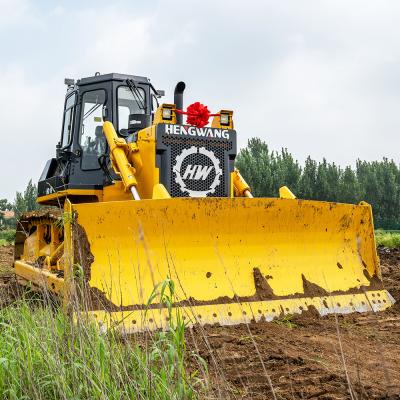 China 3-5Mph Crawler Mounted Bulldozer Machines for sale