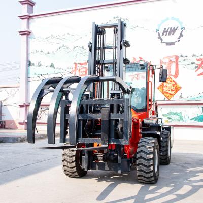 China Frenos hidráulicos para carretillas elevadoras de todo terreno para entornos desafiantes en venta