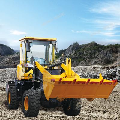 China Elevating Material Handling Mini Backhoe Loader Machine High Efficiency HW-30 for sale