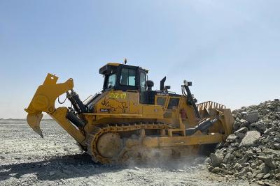 China DH46-C3 Bulldozermachines 510 pk Motorbrandstof Uitzonderlijk brandstofverbruik Te koop