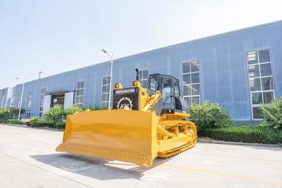 China HW22D Bulldozer Machines Powerful And Solid Operating Ability for sale