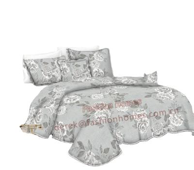 China Home latest printed patterns for quilts / duvet / bedspread arrangement for sale