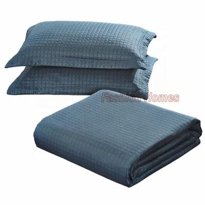 China Modern Classic Pin - Sonic Comforters Setting 100% Polyester Microfiber for sale