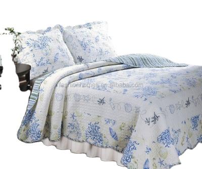 China Soft 100%Polyester Microfiber With Newest Pattern Printed Comforters For Recommend for sale