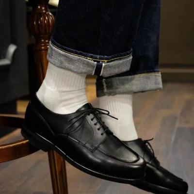 China Other Genuine New Best Online Black Italian Leather Men Shoes Online Store Hand Made Collection For Fashion Week for sale