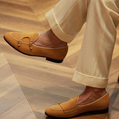 China Other Hand Made Shoe Trends In 2020 Sustainable Fashion Collection Luxury Style Latest Shoes For Men for sale