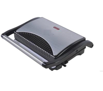 China Household 2 Slice Press Electric Grill, Panini Maker, Sandwich Maker for sale