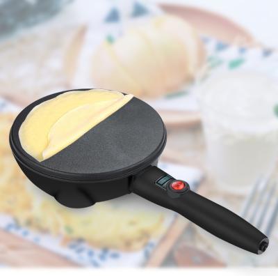 China Household 2018 New Mini Automatic Electric Crepe Maker for sale