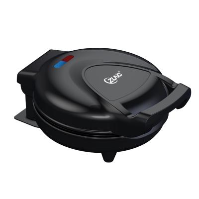 China Rope Inline Wrap Electric Round Waffle Maker With ETL CE GS Approval for sale