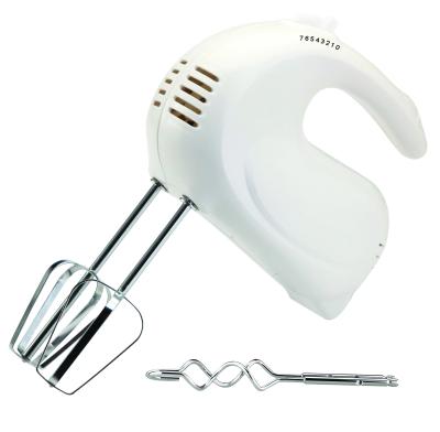 China Hot Sale Professional Manufacturer 7 Speeds Electric Beater Ejector Knob Hand Mixer for sale