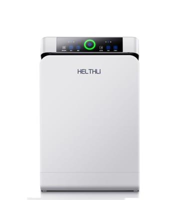 China Household Hepa Filter Air Purifier For Home Use for sale