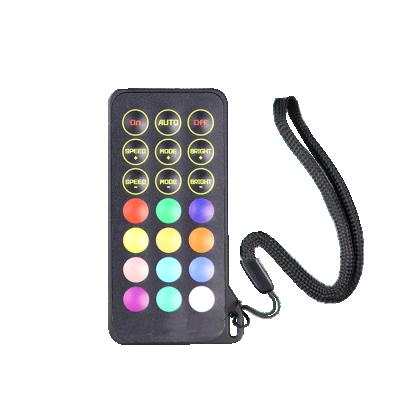 China ATV Remote for LED Whip - Remote Only for PRO RGB APP Control LED Whip, not including led whip for sale