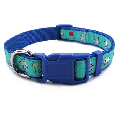 China Best Sustainable Selling Products Dog Collar Pet Supplies Accessories For Dogs And Cats for sale