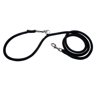 China Multifunctional Pet Leash 2 Double Round Dog Pet Slip Leash Many Sustainable Uses Double for sale