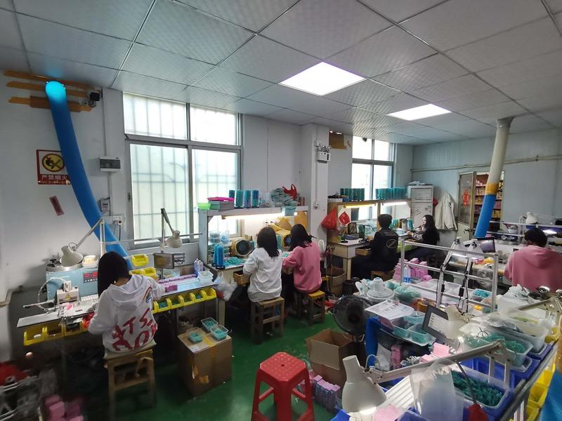 Verified China supplier - Haifeng Meilong QJ Jewelry Factory