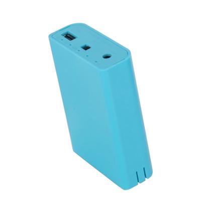 China 2019 portable usb charger powerbank 5200mah 8000mah 8800mah 10400mah mobile charger for display screen 93*65*25mm for sale