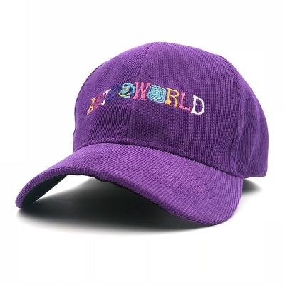 China COMMON Multicolor Cotton Hats Men Cool Baseball Cap for sale