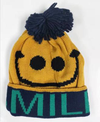 China MOQ 1pc High Quality Wholesale Hot Selling COMMON Winter Hat Custom Beanie Hats for sale