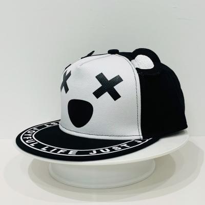 China 2021 Wholesale JOINT Snapback Hats Fashion Youth Snapback Hats With Logo Kids Snapback Hats for sale