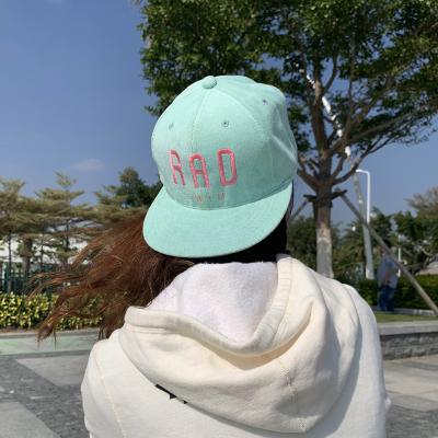 China Wholesale 5 Panel Corduroy Snapback Hat Custom Corduroy COMMON Hat Unstructured Hat for sale