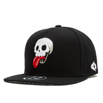 China JOINT Snapback Hat Black Hat Fashion Hat Cap for sale