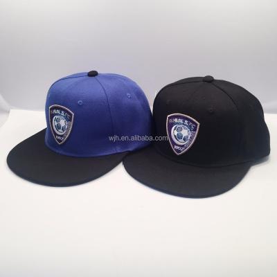 China High quality COMMON baseball cap factory football team flat hat for sale