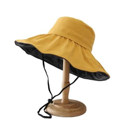 China Picture Factory OEM Custom Designs Kids Hat Fashion Bucket Hats For Beach for sale