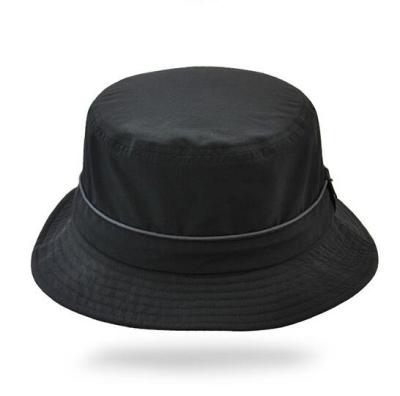 China Hot Sale Picture Men Boys Nylon Bucket Hat Baby Design Your Own Bucket Hat for sale