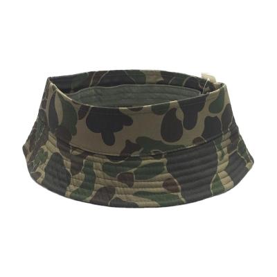 China 2021 Image Fashion 3d Bucket Hat Child Custom Cotton Without Top for sale