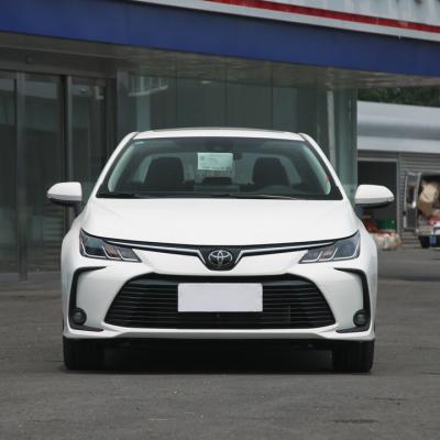 China Toyota Corolla 2021 1.2T S-CVT 4 New Luxury Edition High Speed ​​Car Cheapest 5 Door Seat Sedan 4635*1780*1455 for sale