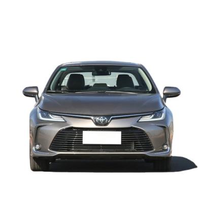 China Toyota Corolla 2021 1.2T S-CVT New 4635*1780*1455 Flagship Hot Sale C Car Design Factory Price for sale