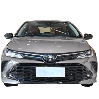 China price car made in china new high speed cars Toyota Corolla 2021 TNGA 1.5L CVT GR SPORT sport edition 4635*1780*1435 for sale